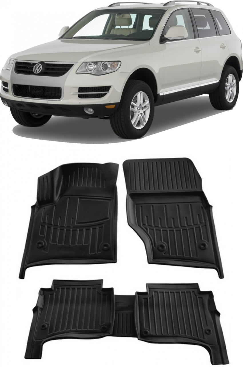 Set covorase auto pentru masina ta VOLKSWAGEN Touareg