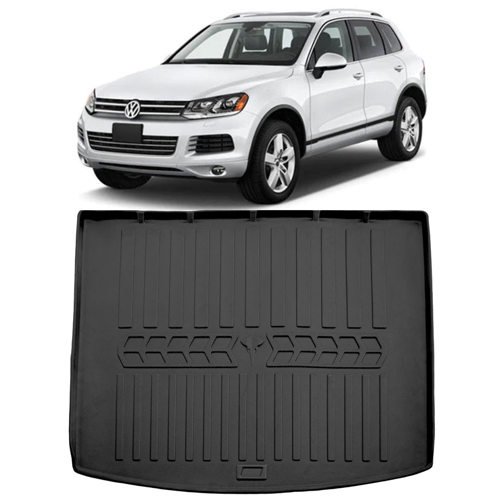Tavita portbagaj auto dedicata pentru haionul masinii tale VOLKSWAGEN Touareg