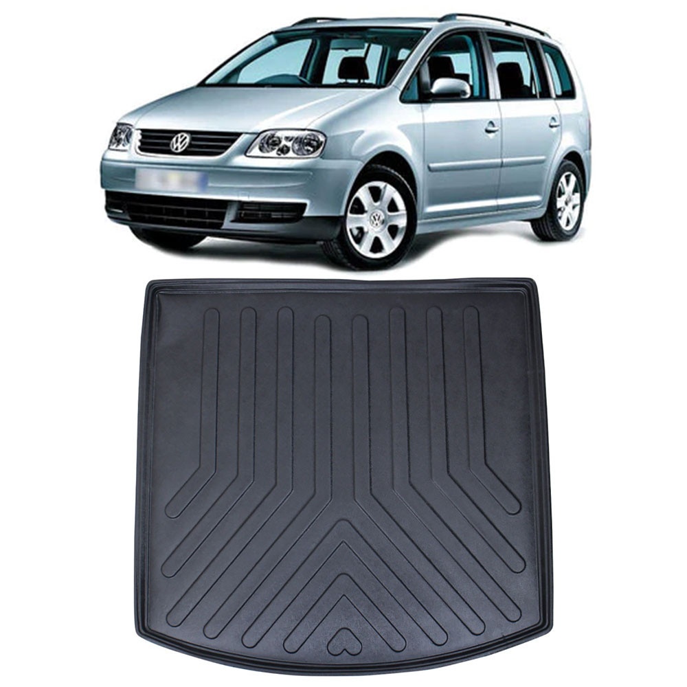 Tavita portbagaj auto dedicata pentru haionul masinii tale VOLKSWAGEN Touran