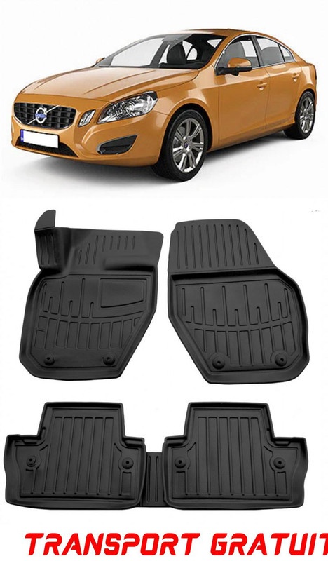 Set covorase auto pentru masina ta Volvo S60