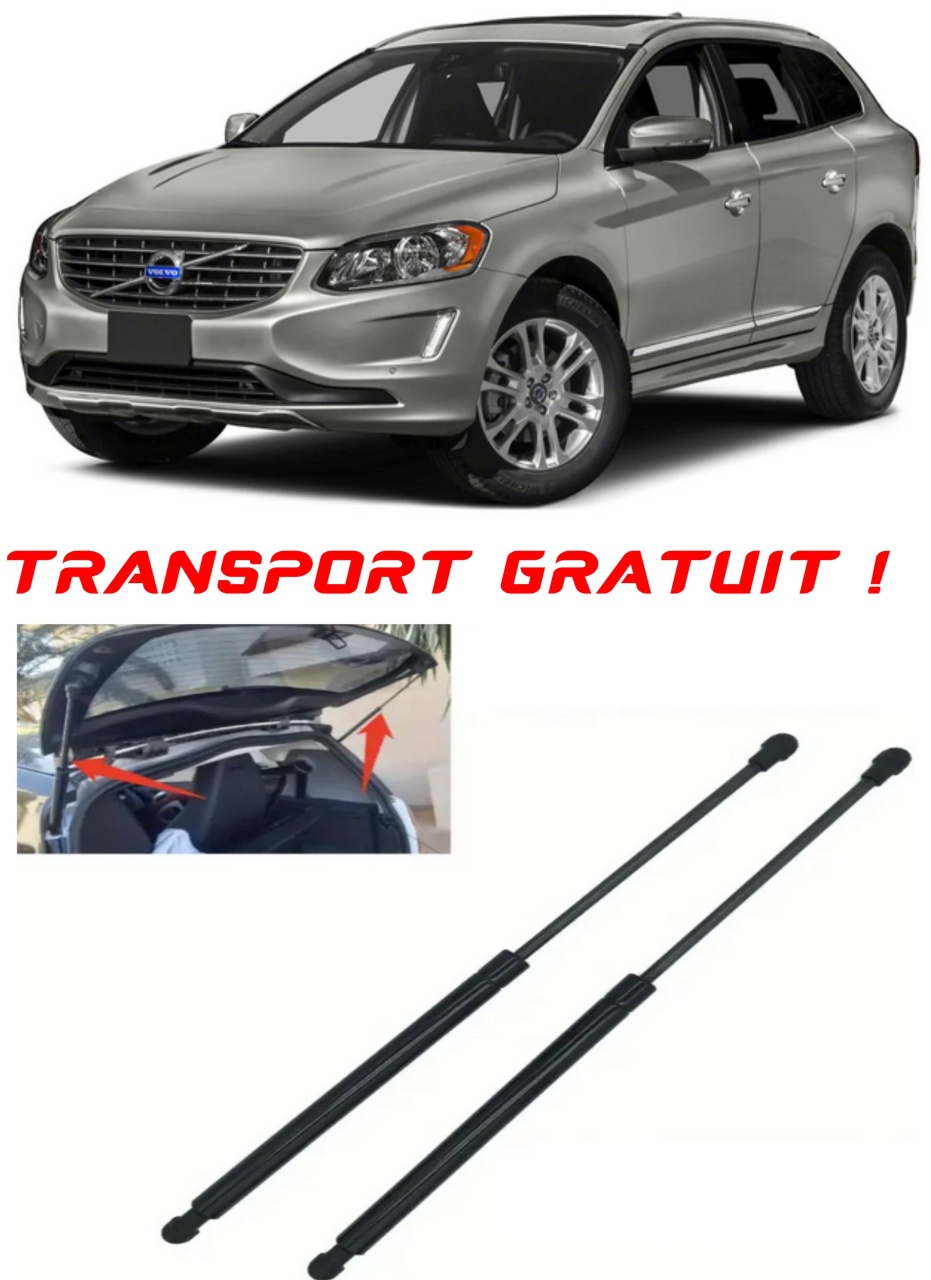 Set 2 amortizoare Haion portbagaj pentru masina Volvo XC60 I SUV (156)