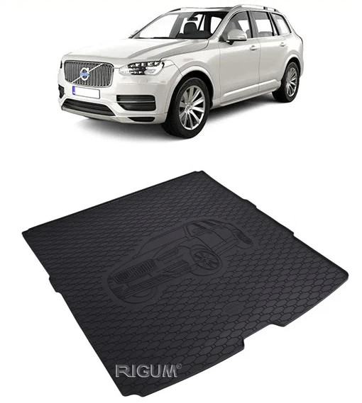 Tavita portbagaj auto dedicata pentru masina Volvo Xc90