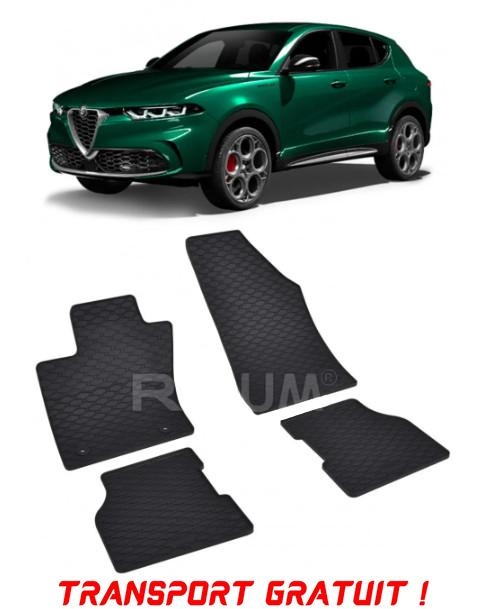 Covorase auto pentru masina ta Alfa-Romeo Tonale