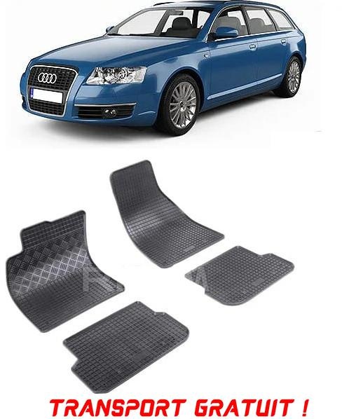 Covorase auto pentru masina ta Audi A6