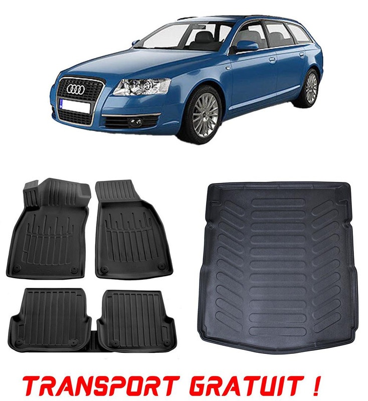 Set covorase auto pentru masina ta AUDI A6