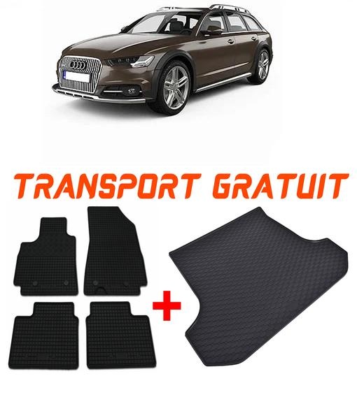 Covorase auto pentru masina ta AUDI A6
