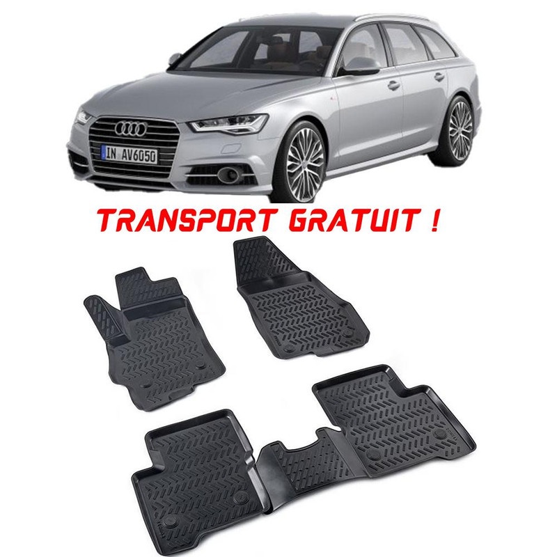 Set covorase auto pentru masina ta AUDI A6
