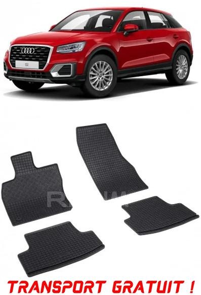 Covorase auto pentru masina ta Audi Q2