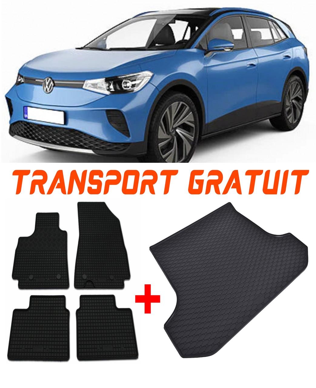 Covorase auto pentru masina ta AUDI Q4