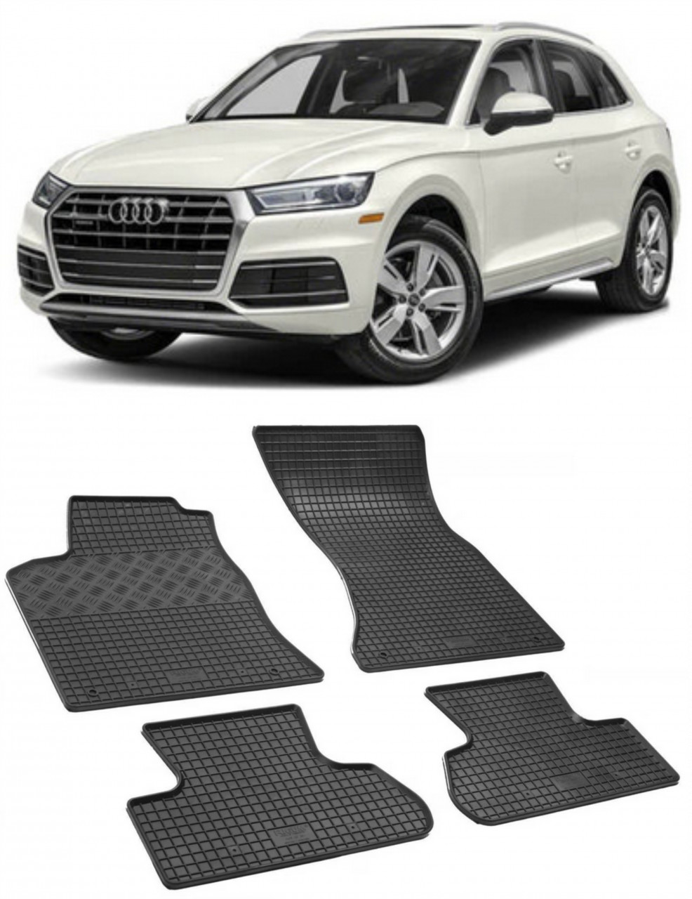 Covorase auto pentru masina ta AUDI Q5