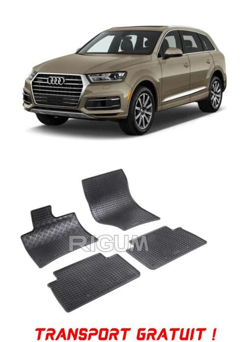 Covorase auto pentru masina ta Audi Q7