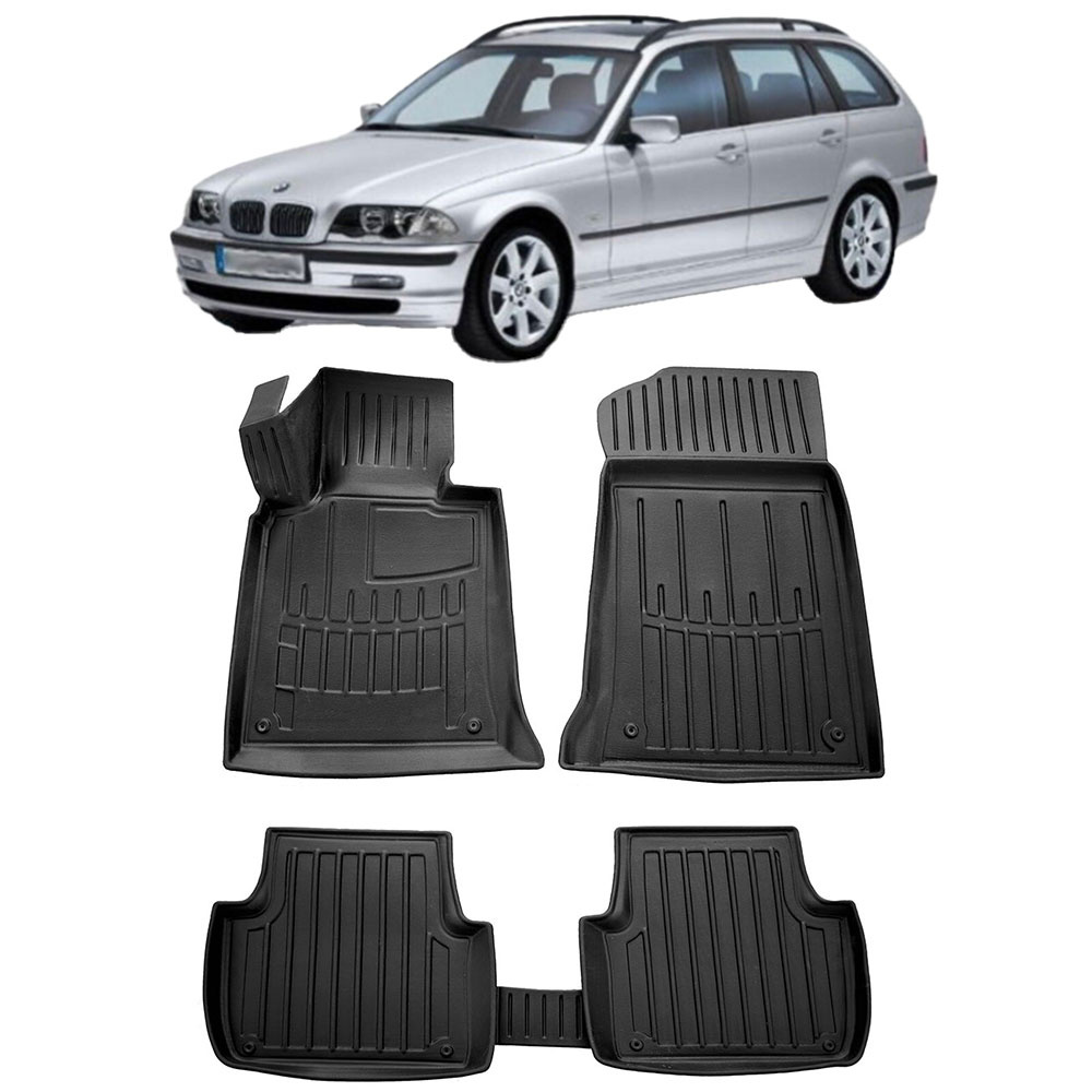 Set covorase auto pentru masina ta BMW Seria 3