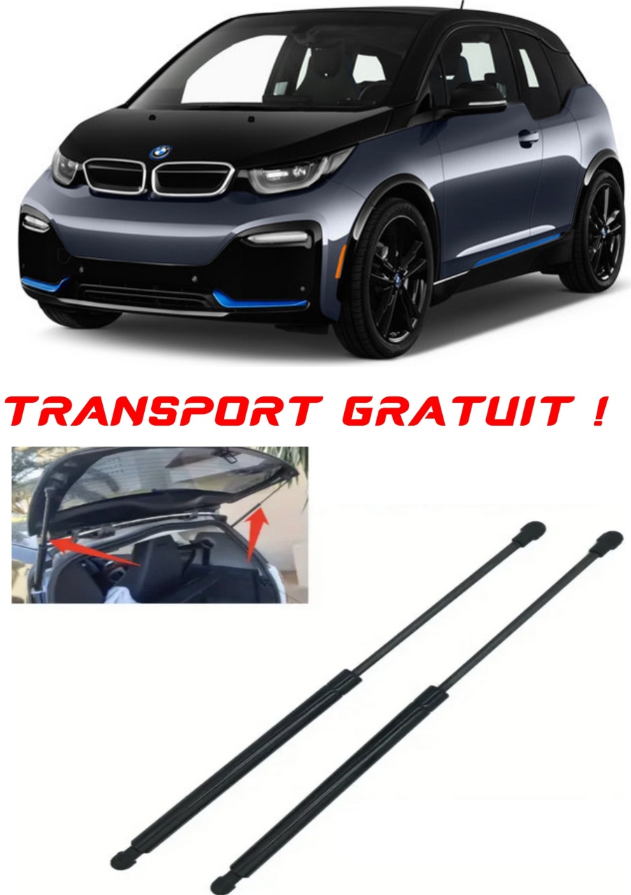 Set 2 amortizoare Haion portbagaj pentru masina BMW i3 (I01)
