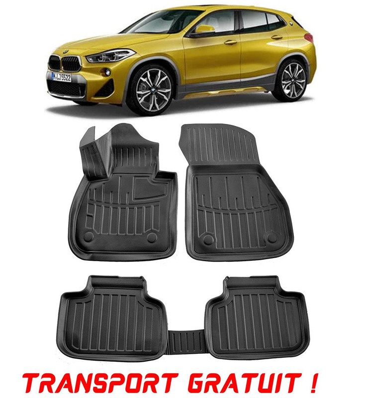 Set covorase auto pentru masina ta BMW X2