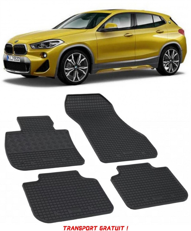 Covorase auto pentru masina ta Bmw X2