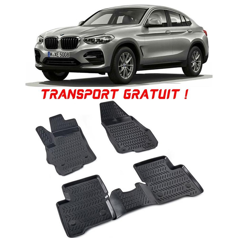 Set covorase auto pentru masina ta BMW X4