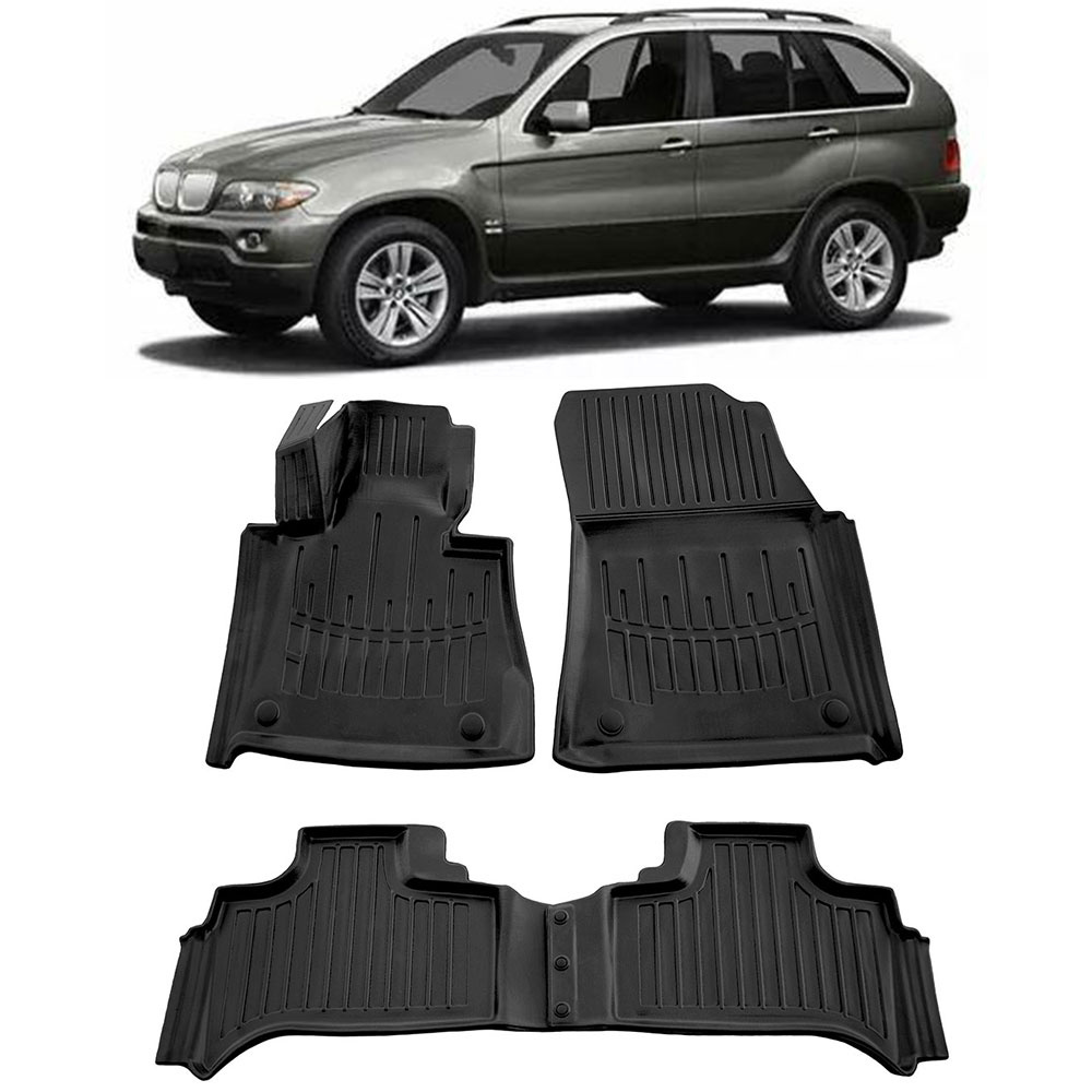 Set covorase auto pentru masina ta BMW X5