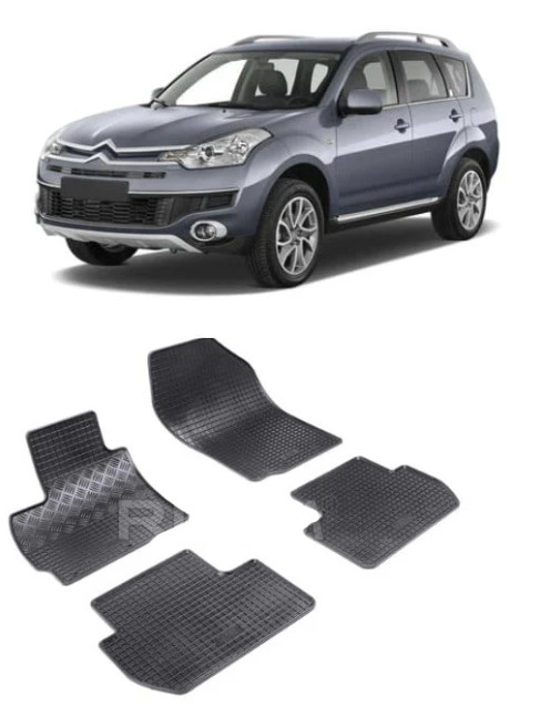 Covorase auto pentru masina ta Citroen C-Crosser