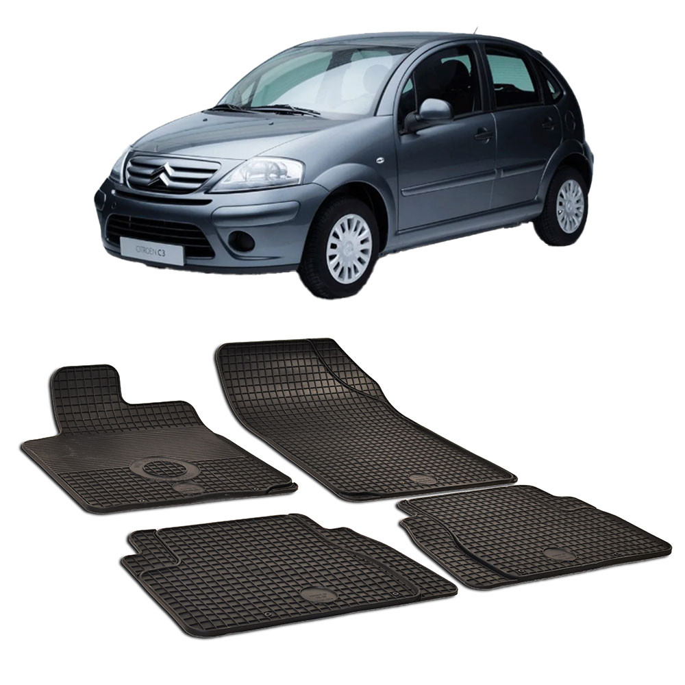 Set covorase auto pentru masina ta Citroen C3