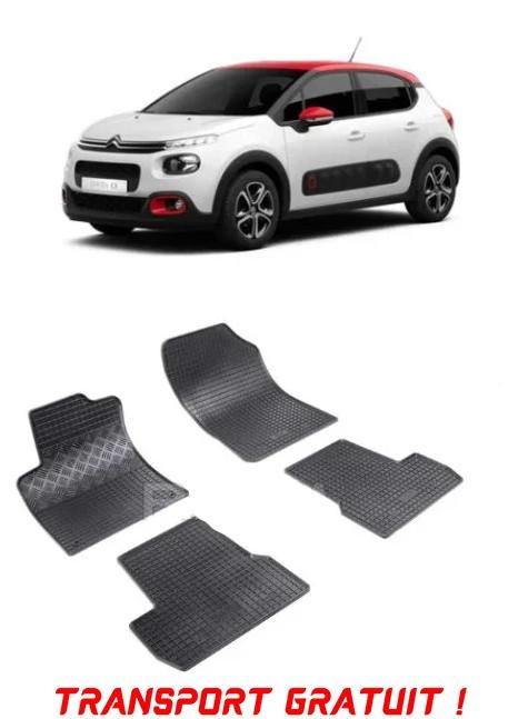 Covorase auto pentru masina ta Citroen C3
