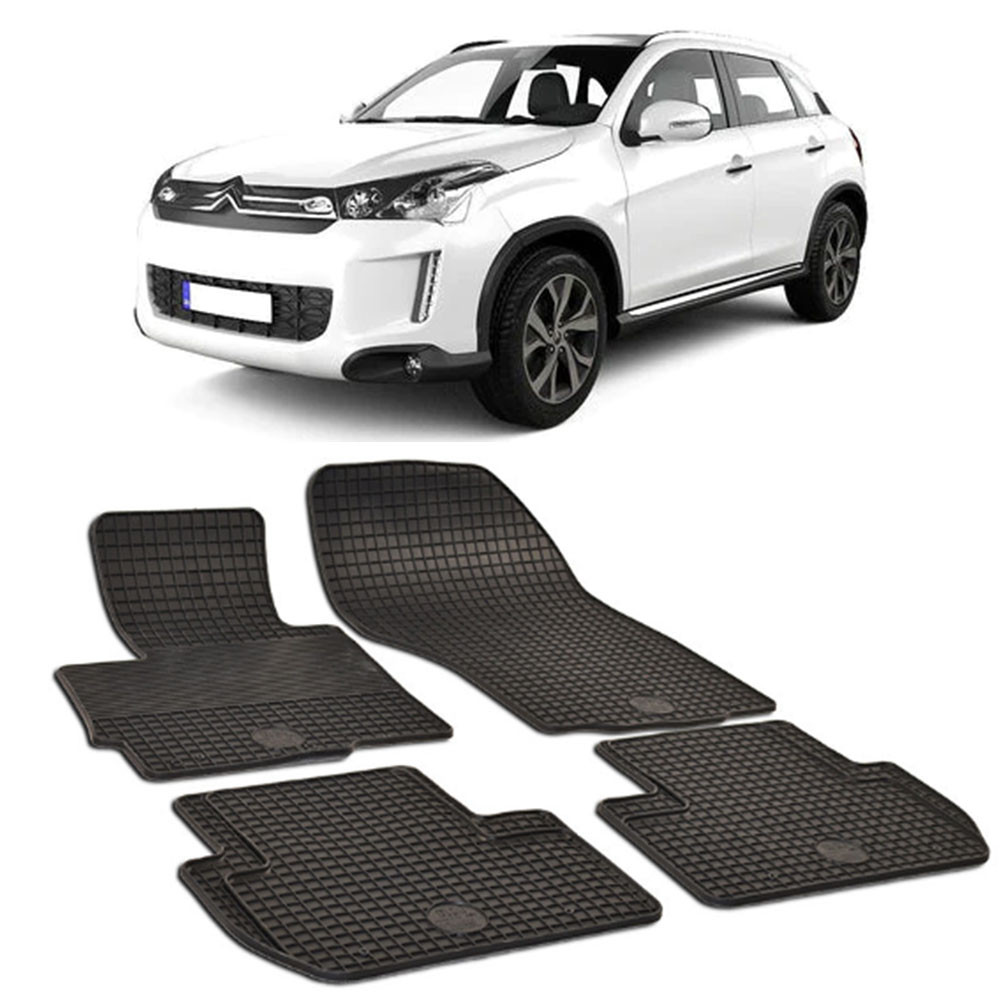 Set covorase auto pentru masina ta Citroen C4