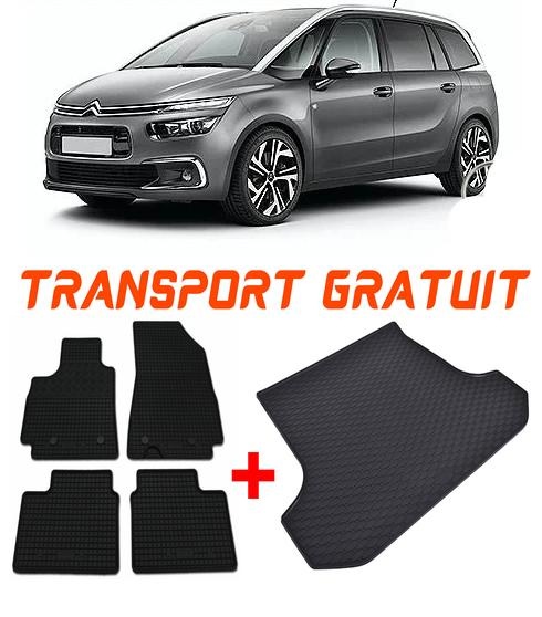 Covorase auto pentru masina ta Citroen C4