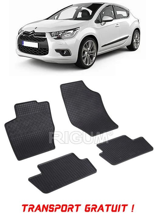 Covorase auto pentru masina ta Citroen DS4
