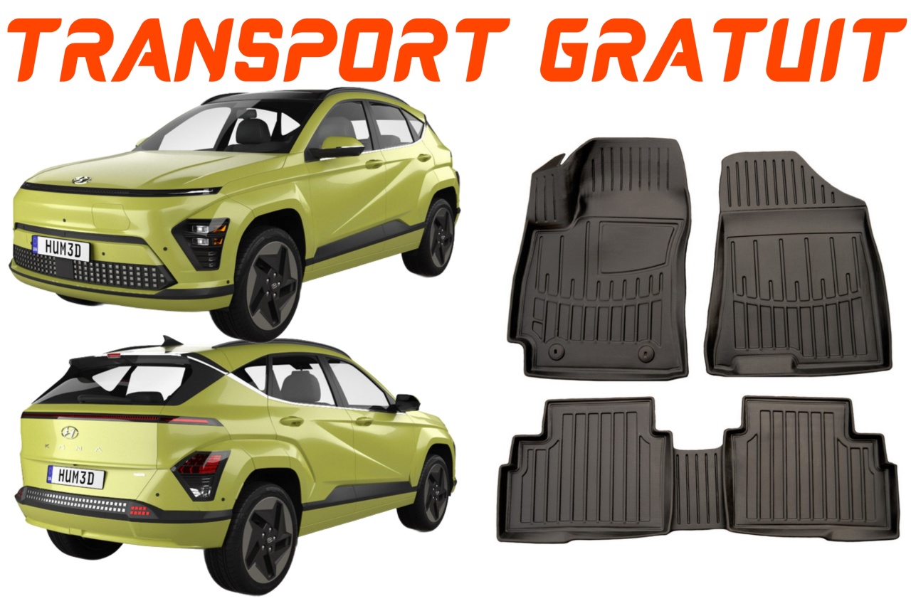Set covorase auto pentru masina ta
