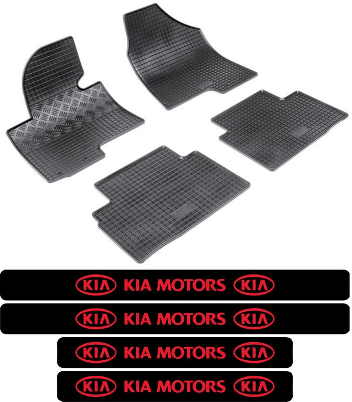 Covorase auto pentru masina ta Kia Sportage