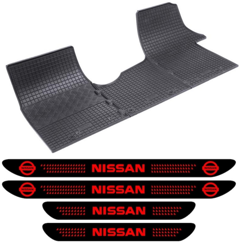 Covorase auto pentru masina ta Nissan Nv300