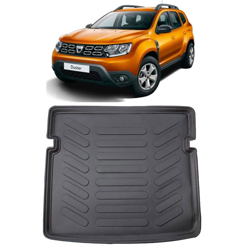 Tavita portbagaj auto dedicata pentru haionul masinii tale Dacia Duster