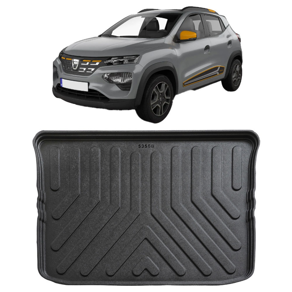 Tavita portbagaj auto dedicata pentru haionul masinii tale Dacia Spring