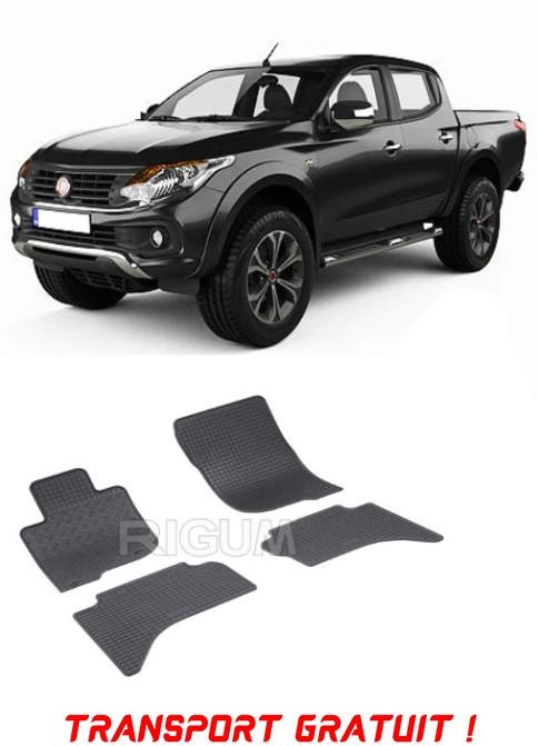 Covorase auto pentru masina ta Fiat Fullback