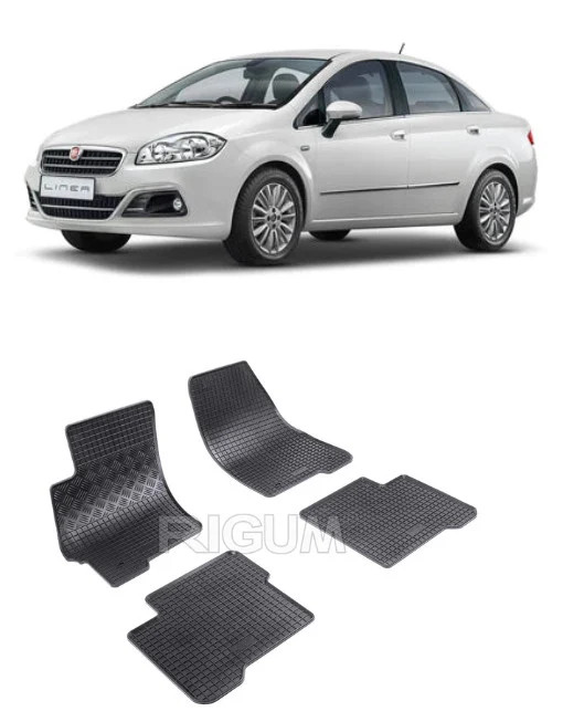Covorase auto pentru masina ta Fiat Linea