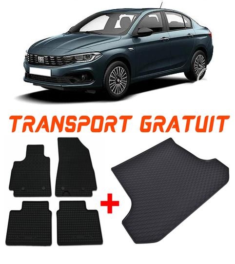 Covorase auto pentru masina ta Fiat Tipo