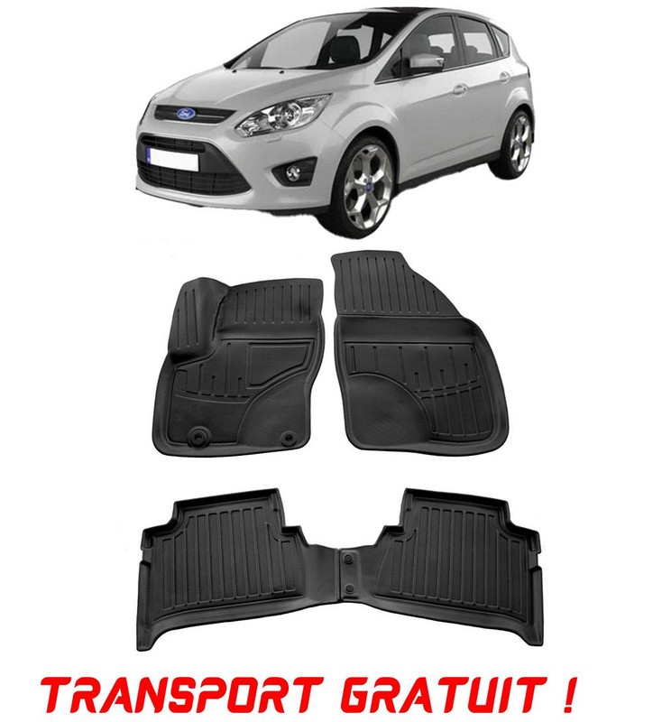 Set covorase auto pentru masina ta Ford C-Max