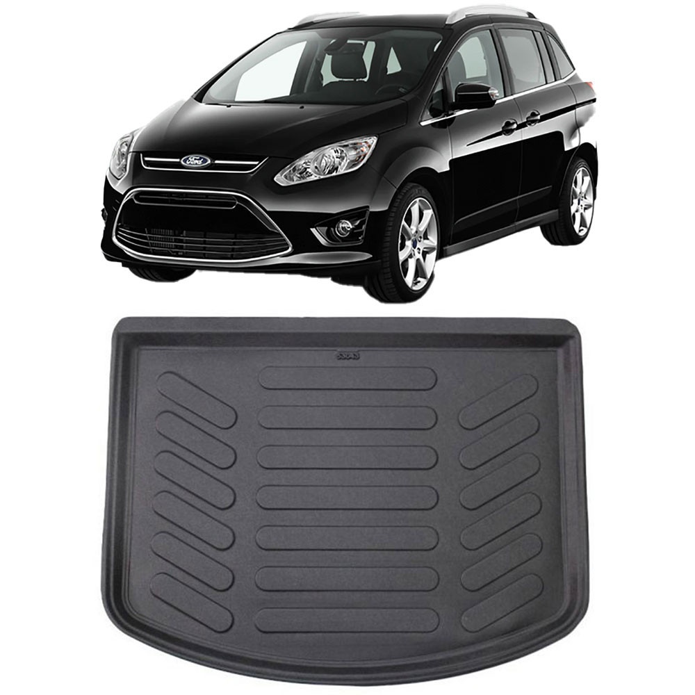 Tavita portbagaj auto dedicata pentru haionul masinii tale Ford C-Max