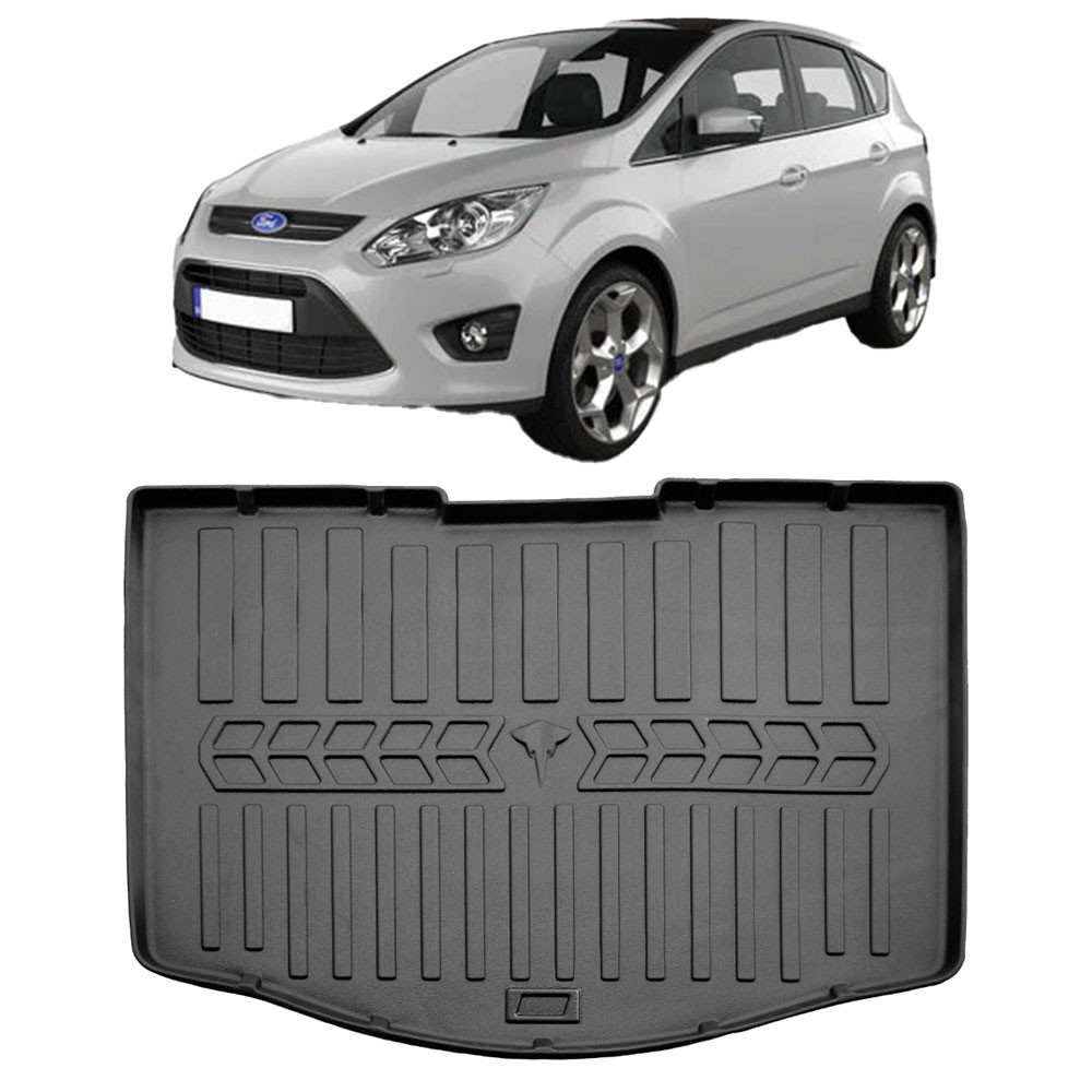 Tavita portbagaj auto dedicata pentru haionul masinii tale Ford C-Max