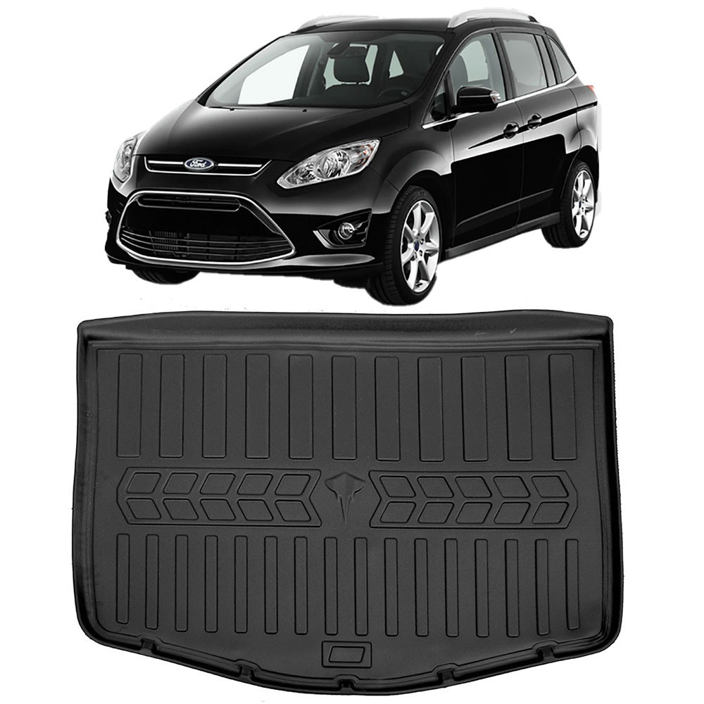 Tavita portbagaj auto dedicata pentru haionul masinii tale Ford C-Max