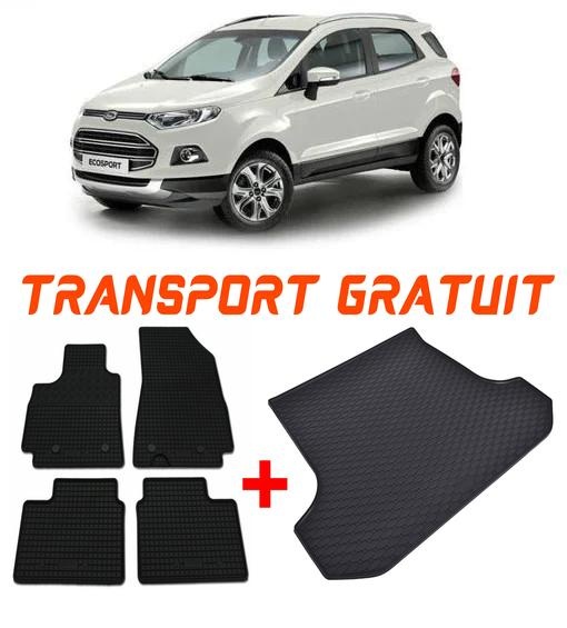 Covorase auto pentru masina ta Ford EcoSport