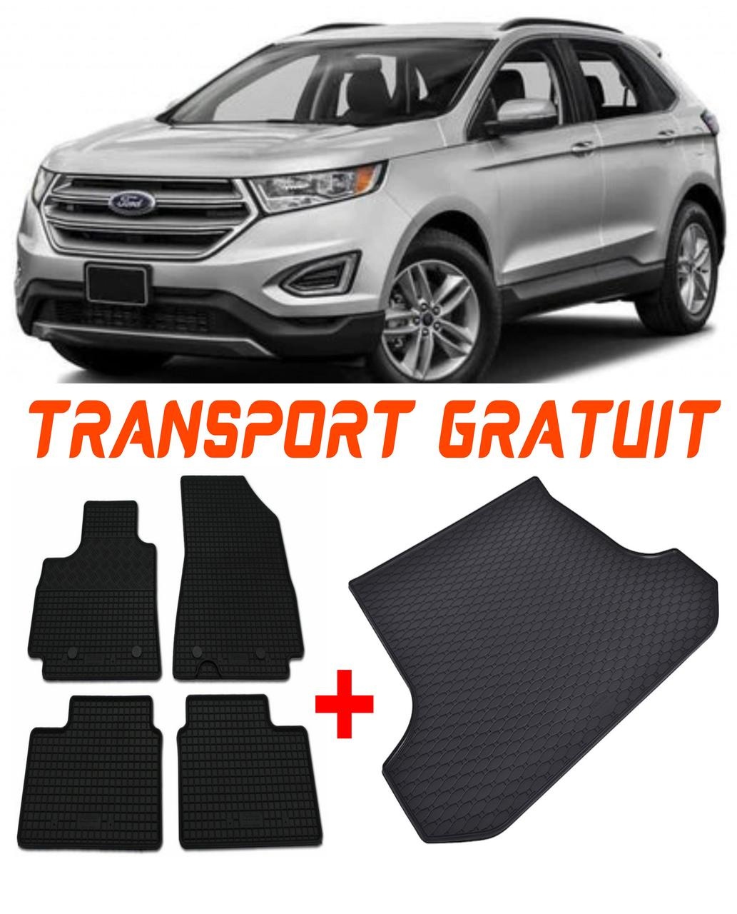 Covorase auto pentru masina ta Ford Edge