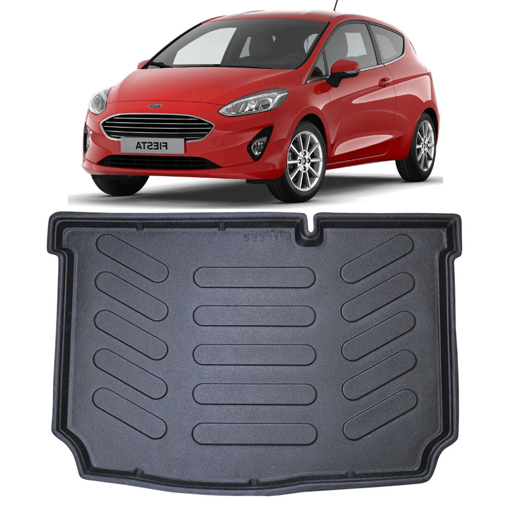 Tavita portbagaj auto dedicata pentru haionul masinii tale Ford Fiesta