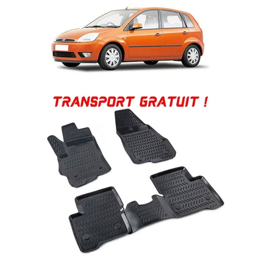 Set covorase auto pentru masina ta Ford Fiesta