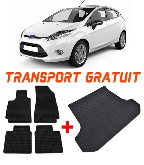 Covorase auto pentru masina ta Ford Fiesta