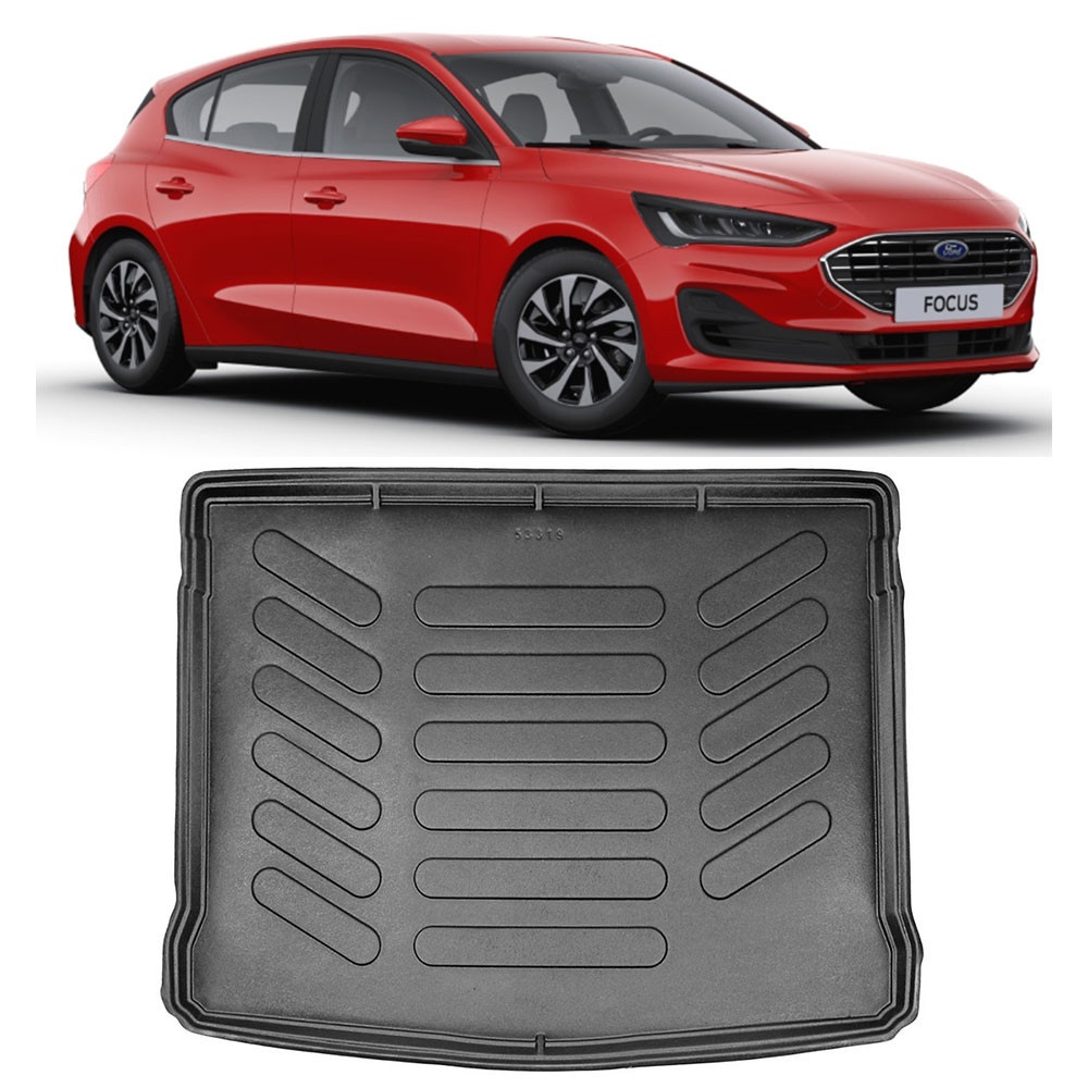 Tavita portbagaj auto dedicata pentru haionul masinii tale Ford Focus