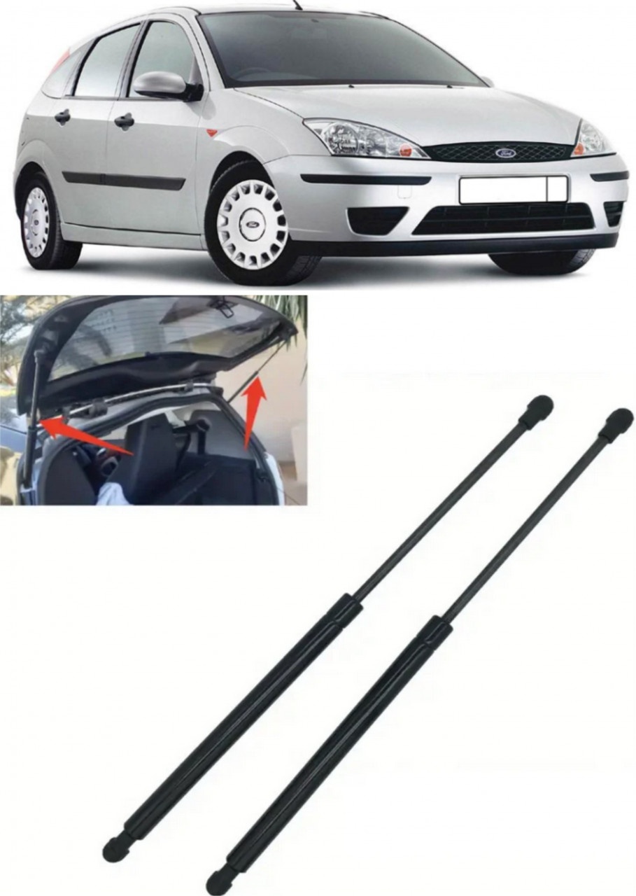 Set 2 amortizoare Haion portbagaj pentru masina Ford Focus I