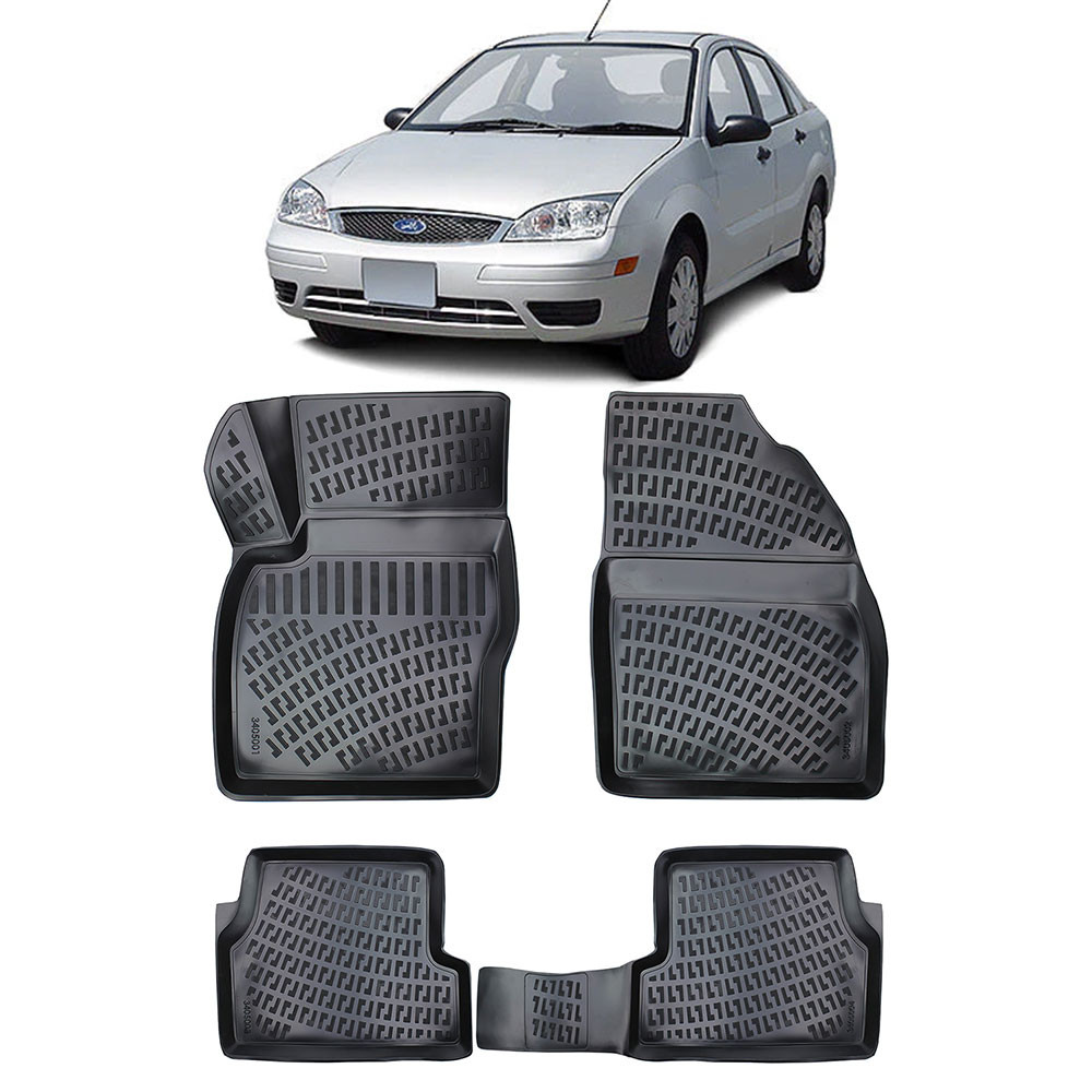 Set covorase auto pentru masina ta Ford Focus