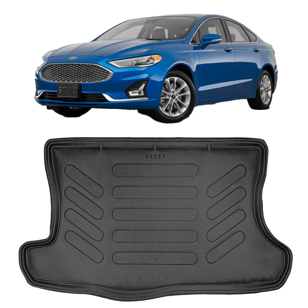 Tavita portbagaj auto dedicata pentru haionul masinii tale Ford Fusion