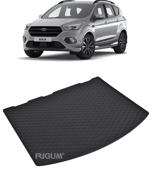 Tavita portbagaj auto dedicata pentru masina Ford Kuga