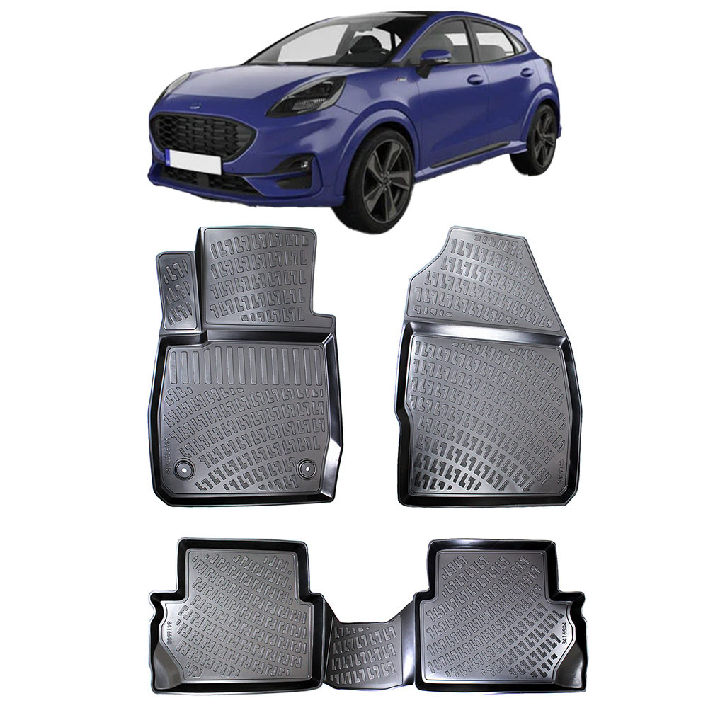 Set covorase auto pentru masina ta Ford Puma